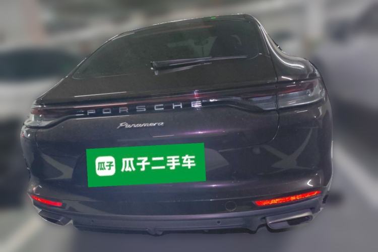 Used Porsche Panamera 2023 Panamera 2.9T Rear