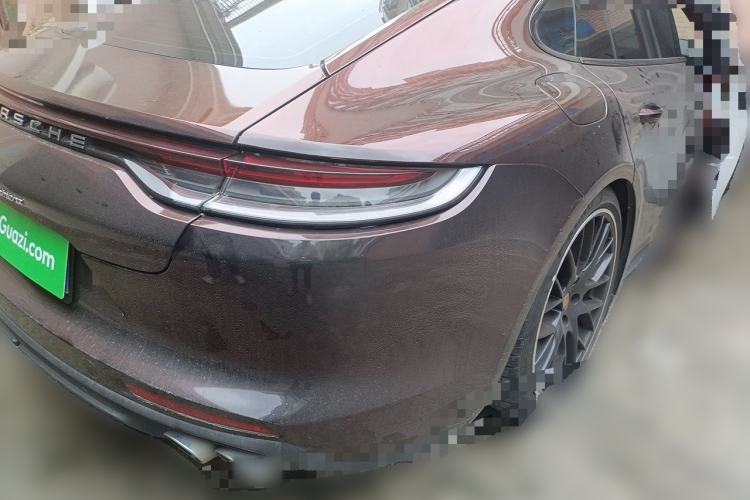 Used Porsche Panamera 2023 Panamera 2.9T Rear Right 45 Deg