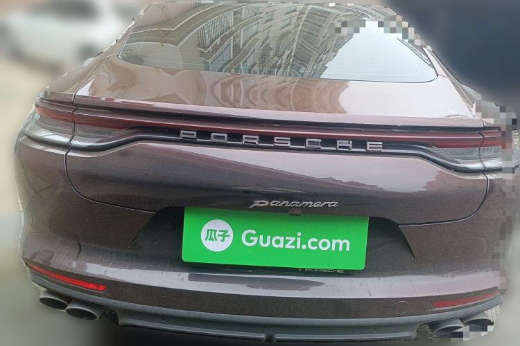 Used Porsche Panamera 2023 Panamera 2.9T Rear