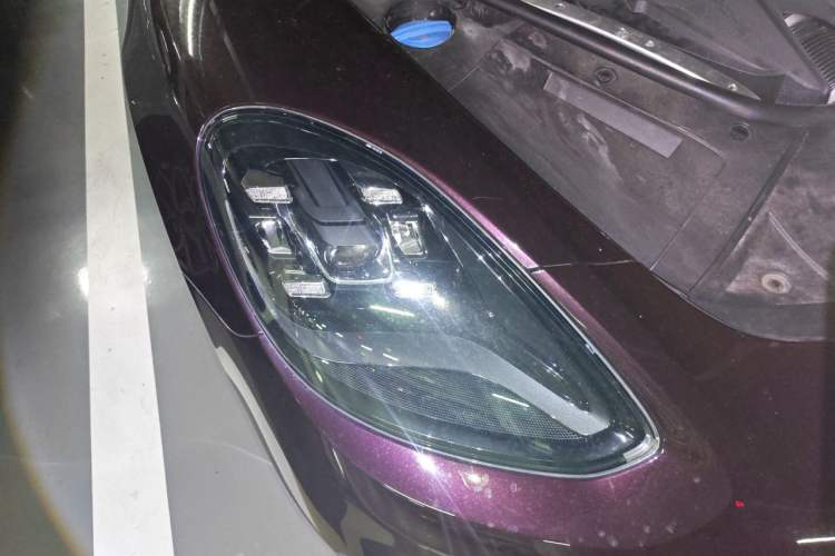 Used Porsche Panamera 2023 Panamera 2.9T Right Front Headlight