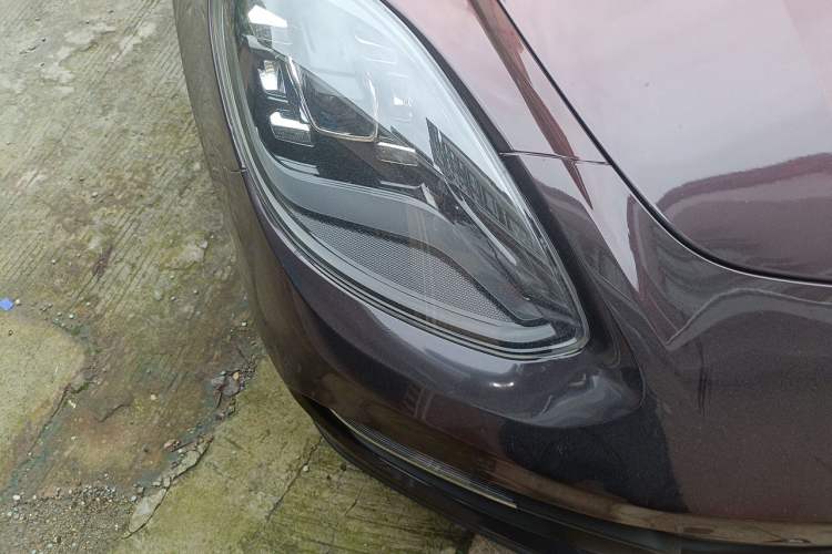 Used Porsche Panamera 2023 Panamera 2.9T Right Front Headlight