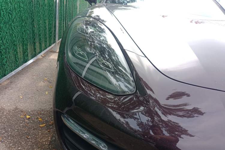 Used Porsche Panamera 2023 Facelifted Panamera 2.9T Platinum Edition Right Front Headlight