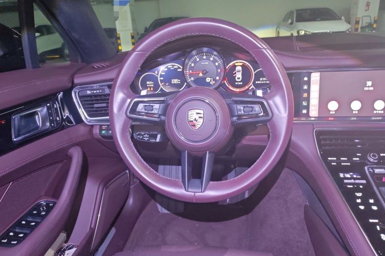 Used Porsche Panamera 2023 Panamera 2.9T Steering Wheel
