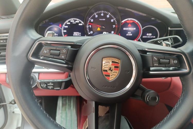 Used Porsche Panamera 2023 Panamera 2.9T Steering Wheel