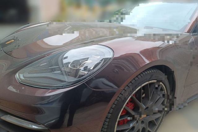 Used Porsche Panamera 2023 Panamera 2.9T