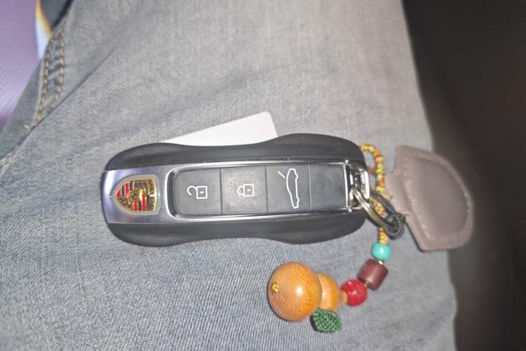 Used Porsche Panamera 2023 Panamera 2.9T Vehicle Key