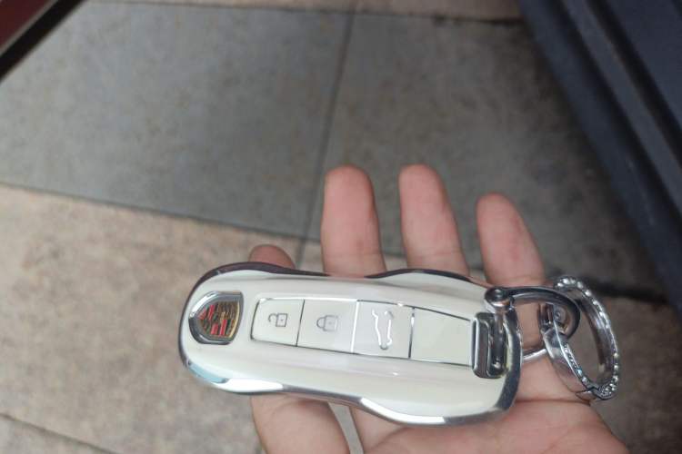 Used Porsche Panamera 2023 Panamera 2.9T Vehicle Key