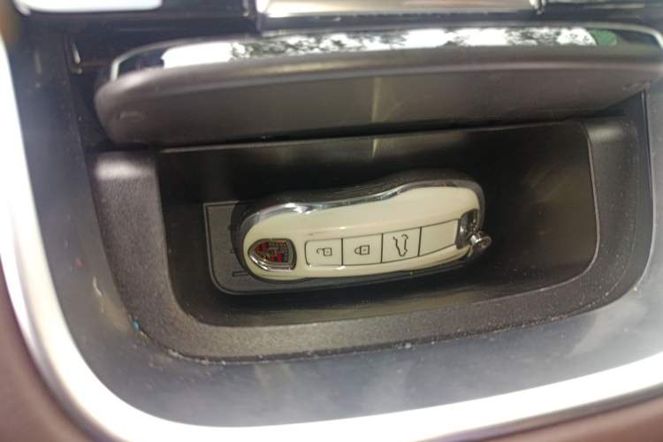 Used Porsche Panamera 2023 Facelifted Panamera 2.9T Platinum Edition Vehicle Key