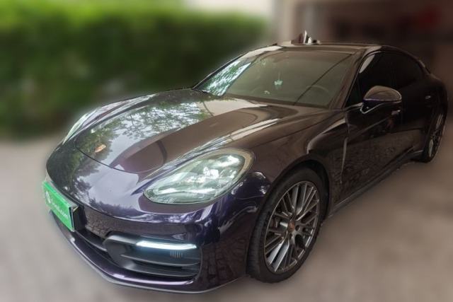 Used Porsche Panamera 2023 Panamera Executive Long Wheelbase Platinum Edition 2.9T