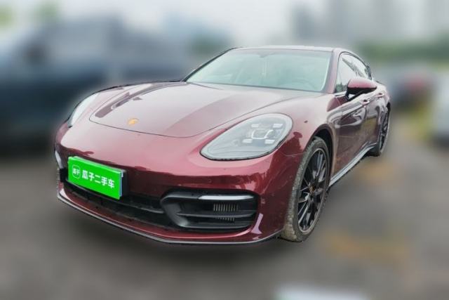 Used Porsche Panamera 2023 Panamera Executive Long Wheelbase 2.9T