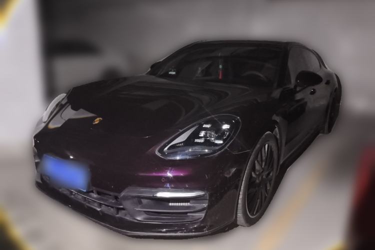 Used Porsche Panamera 2023 Restyled Panamera 4 Executive Extended Platinum Edition 2.9T Guazi used car, China used car export, Used car for sale, Used  cars, Cheapest cars for sale