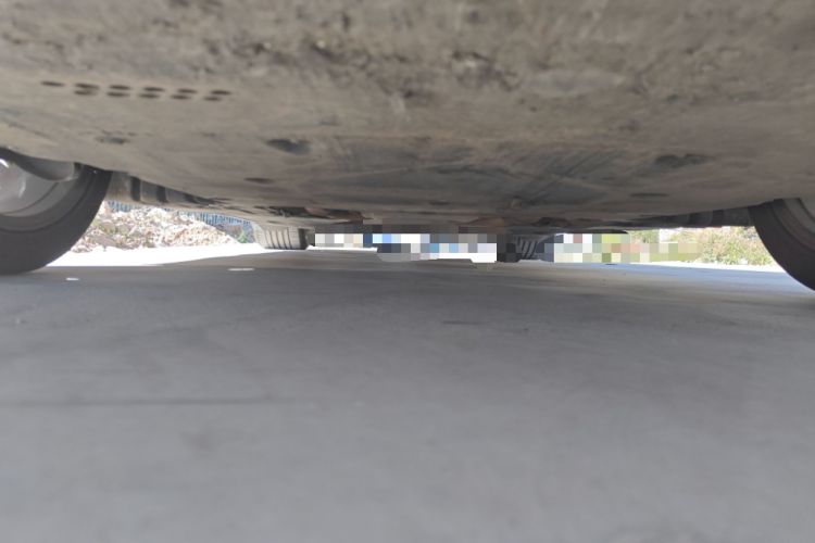 Used Porsche Panamera 2023 Panamera 2.9T Chassis Front