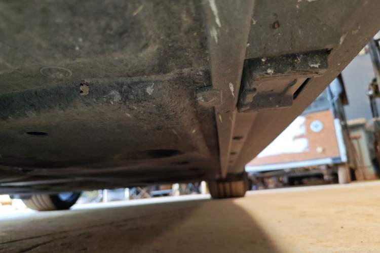 Used Porsche Panamera 2023 Panamera 2.9T Chassis Front Left