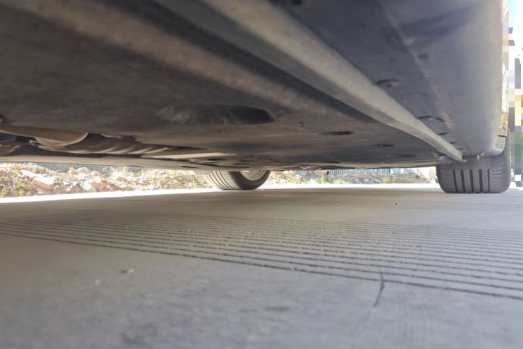 Used Porsche Panamera 2023 Panamera 2.9T Chassis Front Left