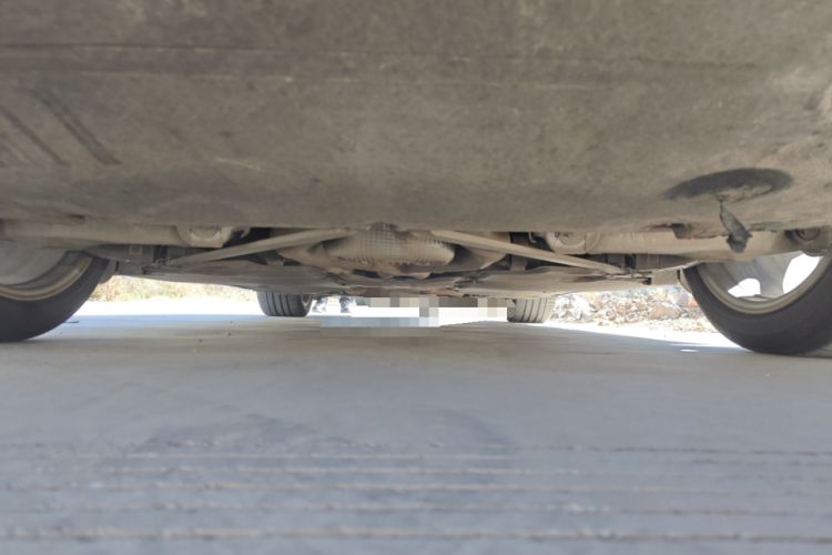 Used Porsche Panamera 2023 Panamera 2.9T Chassis Rear
