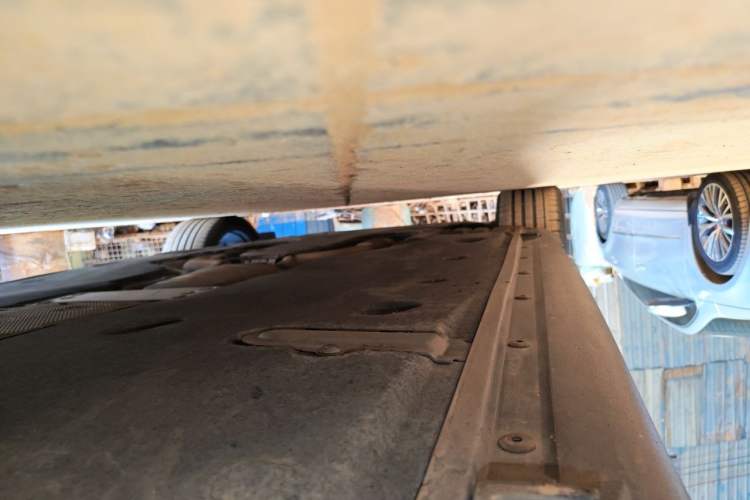 Used Porsche Panamera 2023 Panamera 2.9T Chassis Rear Left