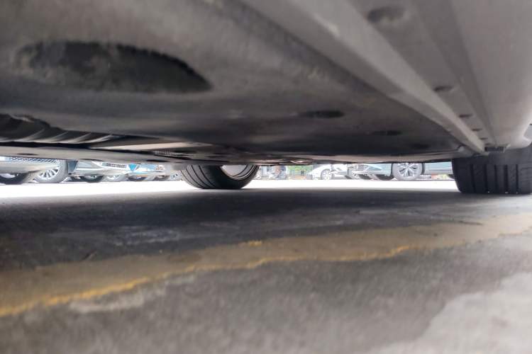 Used Porsche Panamera 2023 Panamera 2.9T Chassis Rear Left