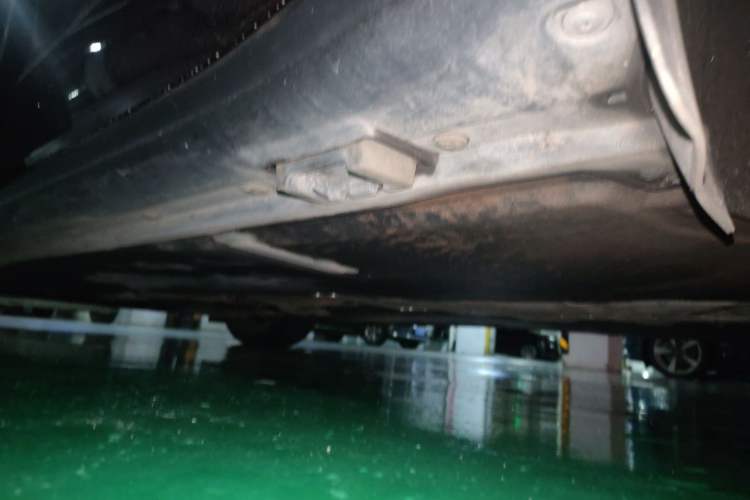Used Porsche Panamera 2023 Panamera 2.9T Chassis Rear Left