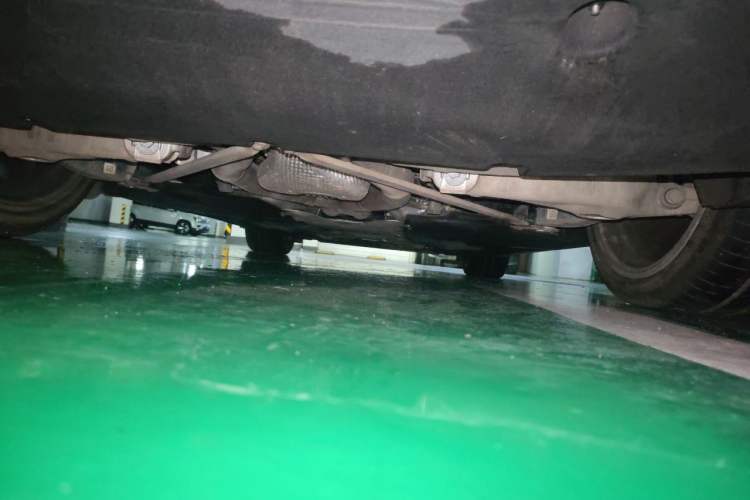 Used Porsche Panamera 2023 Panamera 2.9T Chassis Rear