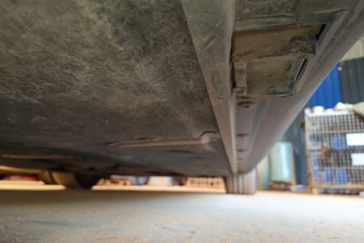 Used Porsche Panamera 2023 Panamera 2.9T Chassis Rear Right