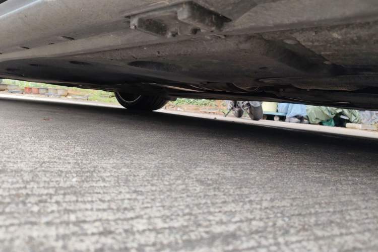 Used Porsche Panamera 2023 Panamera 2.9T Chassis Rear Right