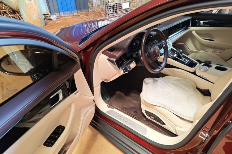 Used Porsche Panamera 2023 Panamera 2.9T Driver Seat