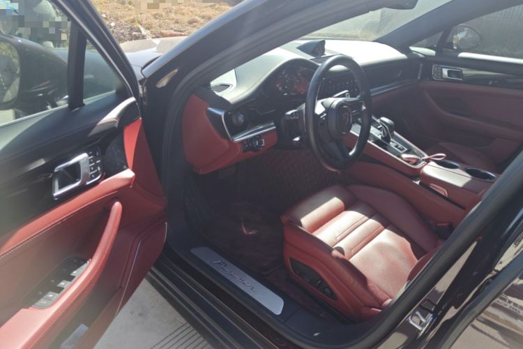 Used Porsche Panamera 2023 Panamera 2.9T Driver Seat