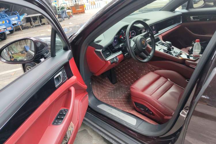 Used Porsche Panamera 2023 Panamera 2.9T Driver Seat
