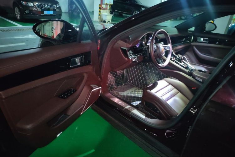 Used Porsche Panamera 2023 Panamera 2.9T Driver Seat