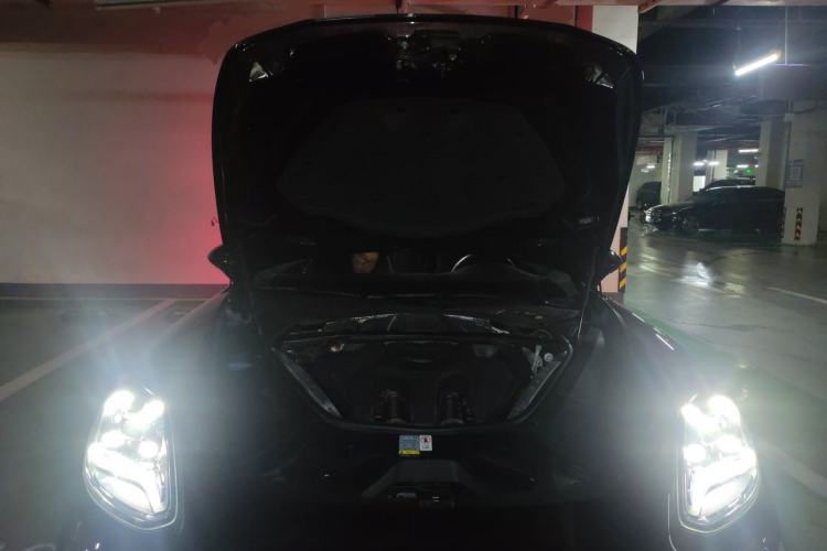 Used Porsche Panamera 2023 Panamera 2.9T Engine Bay