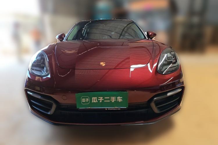 Used Porsche Panamera 2023 Panamera 2.9T Front
