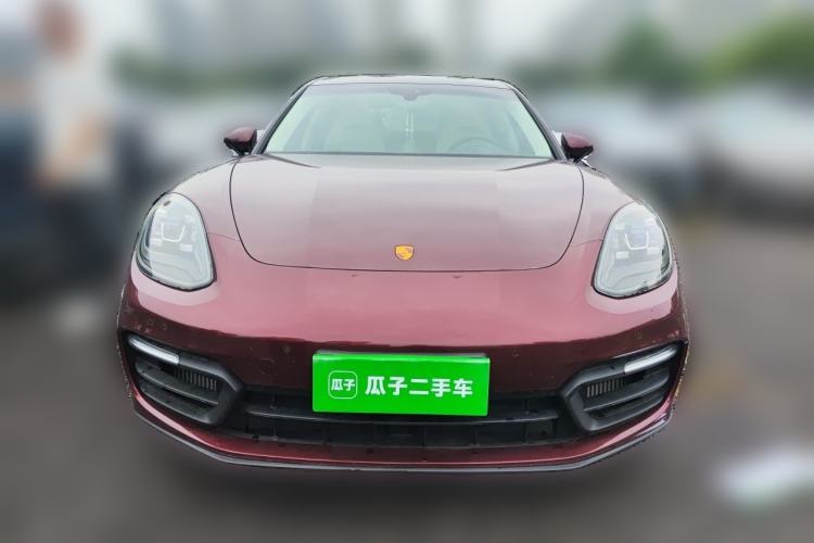 Used Porsche Panamera 2023 Panamera Executive Long Wheelbase 2.9T Front