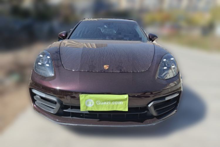 Used Porsche Panamera 2023 Panamera 2.9T Front