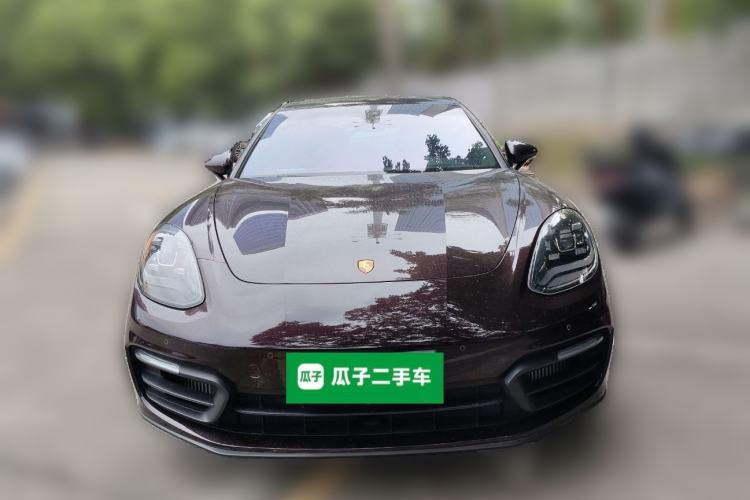 Used Porsche Panamera 2023 Panamera 2.9T Front