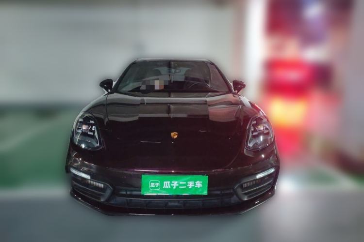 Used Porsche Panamera 2023 Panamera 2.9T Front