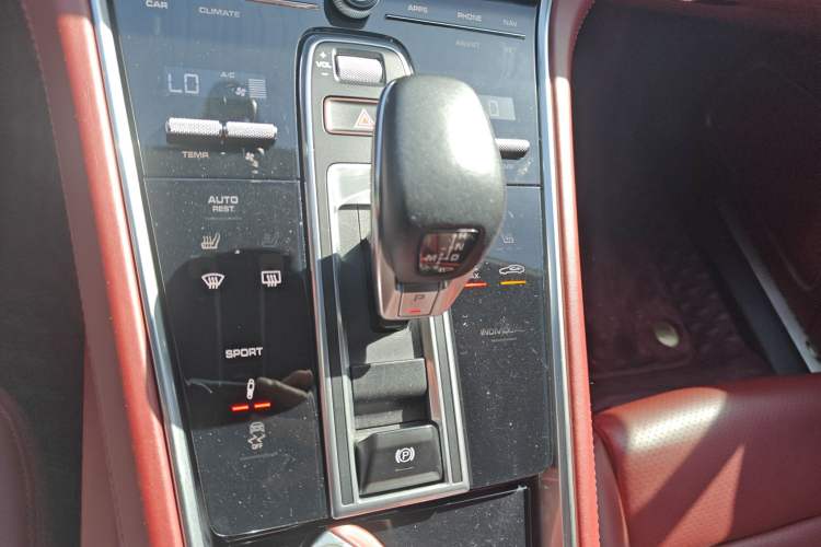 Used Porsche Panamera 2023 Panamera 2.9T Gear Lever