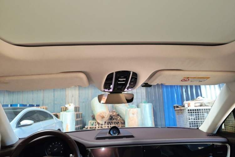 Used Porsche Panamera 2023 Panamera 2.9T Headliner