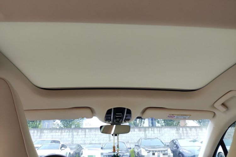 Used Porsche Panamera 2023 Panamera Executive Long Wheelbase 2.9T Headliner
