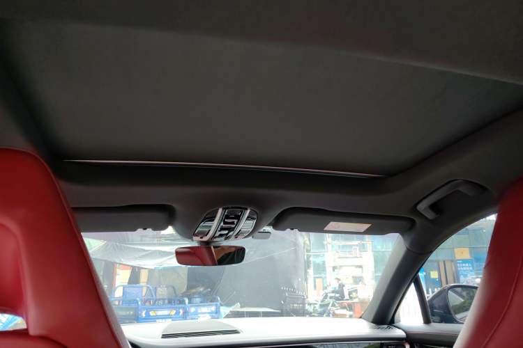 Used Porsche Panamera 2023 Panamera 2.9T Headliner