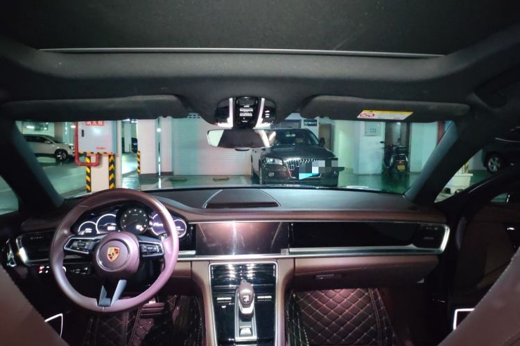 Used Porsche Panamera 2023 Panamera 2.9T Headliner