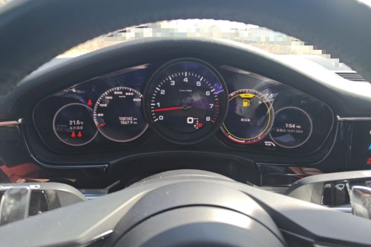 Used Porsche Panamera 2023 Panamera 2.9T Instrument Cluster