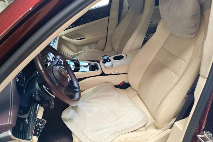 Used Porsche Panamera 2023 Panamera 2.9T Left Front Seat