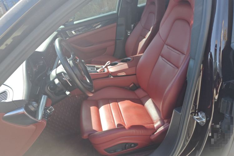 Used Porsche Panamera 2023 Panamera 2.9T Left Front Seat