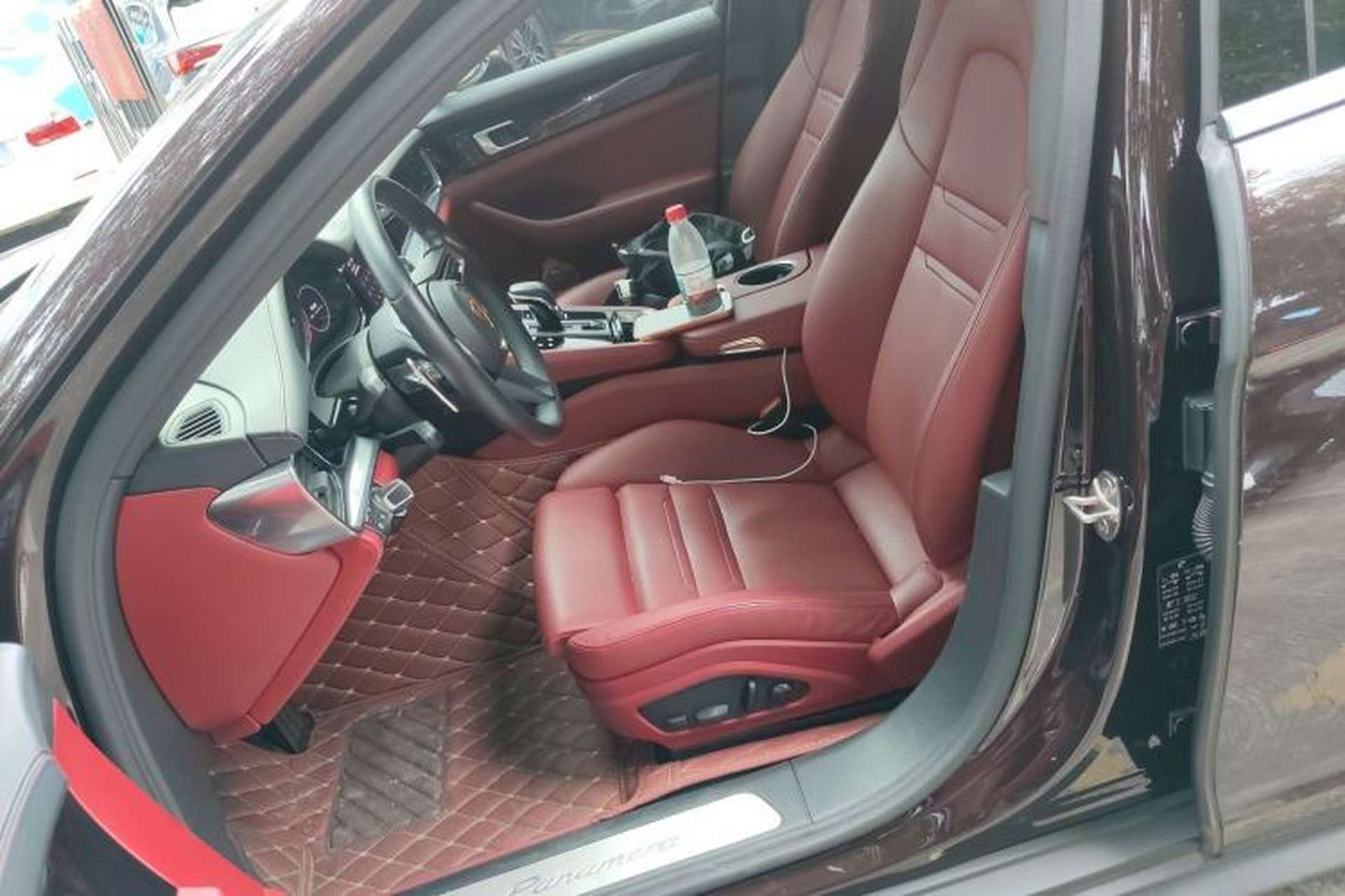 Used Porsche Panamera 2023 Panamera 2.9T Left Front Seat