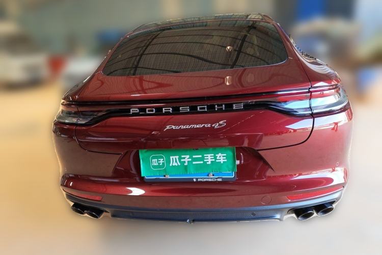 Used Porsche Panamera 2023 Panamera 2.9T Rear