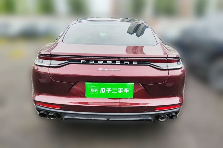 Used Porsche Panamera 2023 Panamera Executive Long Wheelbase 2.9T Rear