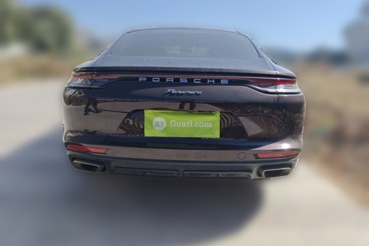 Used Porsche Panamera 2023 Panamera 2.9T Rear