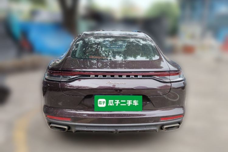 Used Porsche Panamera 2023 Panamera 2.9T Rear