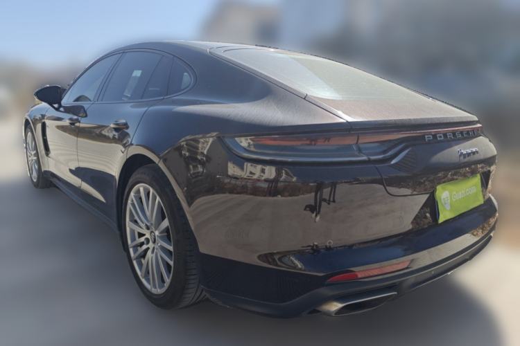 Used Porsche Panamera 2023 Panamera 2.9T Rear Left 45 Deg