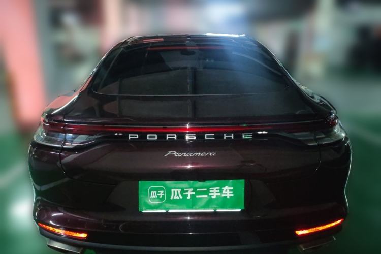 Used Porsche Panamera 2023 Panamera 2.9T Rear
